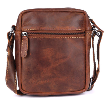 Greenwood Carter Leather Crossbody Bag Sandal
