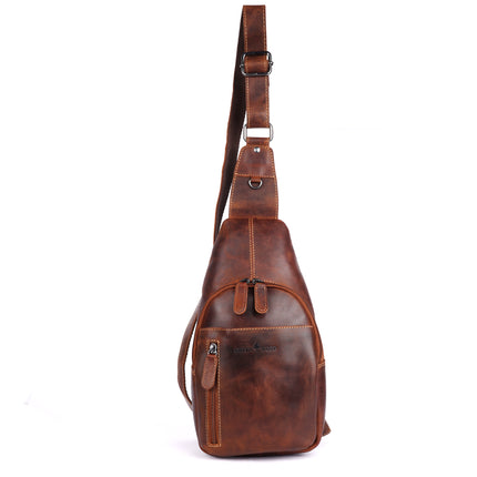 Greenwood Lennox Leather Sling Bag Sandal