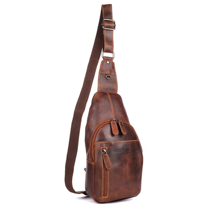Greenwood Lennox Leather Sling Bag Sandal