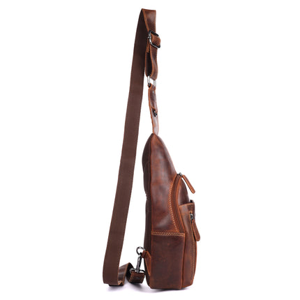 Greenwood Lennox Leather Sling Bag Sandal