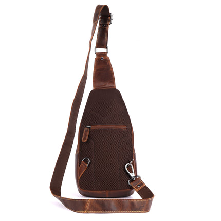 Greenwood Lennox Leather Sling Bag Sandal