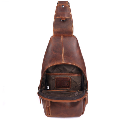 Greenwood Lennox Leather Sling Bag Sandal