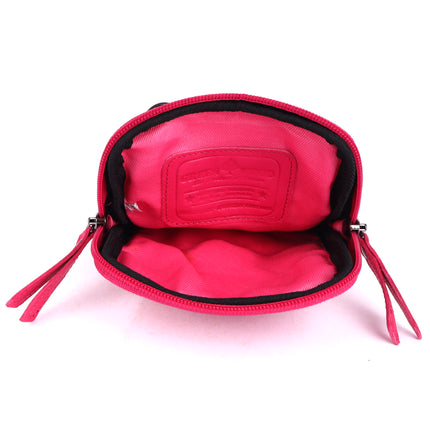 Greenwood Cleo Pink Leather Phone Crossbody Bag