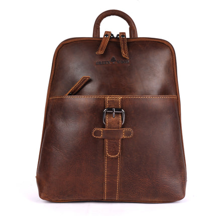 Greenwood Hartley Leather Backpack Sandal
