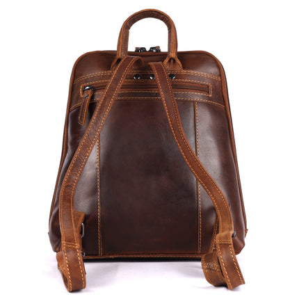 Greenwood Hartley Leather Backpack Sandal