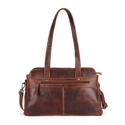 Greenwood Marlow Leather Tote Sandal