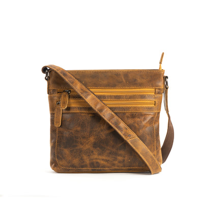 Women Shoulder Bag LD003 Camel