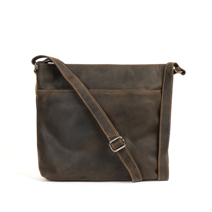 Women Shoulder Bag LD001 Brown