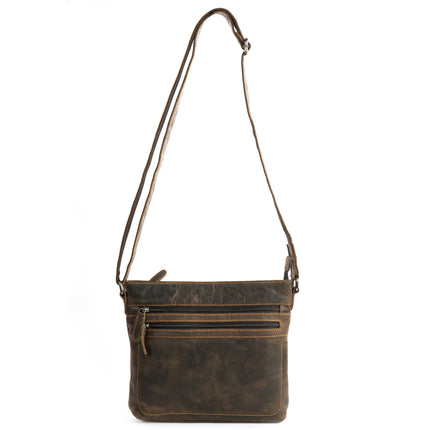 Women Shoulder Bag LD003 Brown