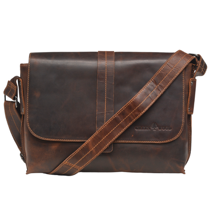 Vintage Messenger Christoph - Sandal - Unisex GW4956SAN