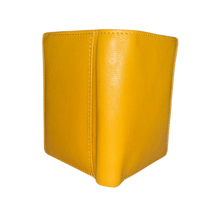 Credit Debit Leather Card Holder Freya - GW8001YLW