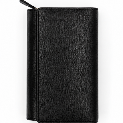 Greenwood Leather Brighton Travel Organiser Wallet