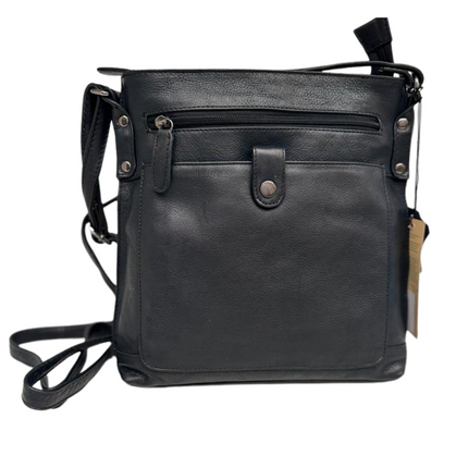 Women Shoulder Bag GW6827 Black
