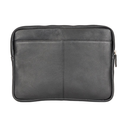 ProGuard Black Leather Laptop Sleeve 14 / 15 Inch