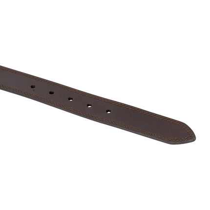 Greenwood Leather Elara Classic Leather Belt - Pack of 5 LB010BLK