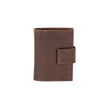 Greenwood Leather Mercer Pop Up Wallet