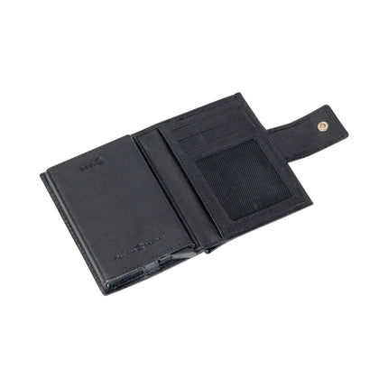 Greenwood Leather Mercer Pop Up Wallet