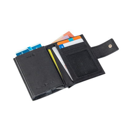 Greenwood Leather Mercer Pop Up Wallet