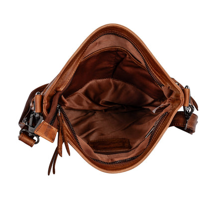 Leather Shoulder Bag -  Liane - Leather Greenwood Bag | The Greenwood Leather Online Shop Australia
