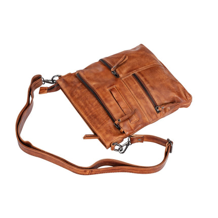 Leather Shoulder Bag -  Liane - Leather Greenwood Bag | The Greenwood Leather Online Shop Australia