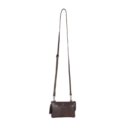Women's Shoulder Bag Hastings Brown GW658846WBRN