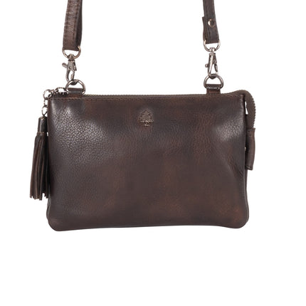 Women's Shoulder Bag Hastings Brown GW658846WBRN