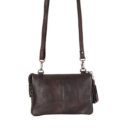 Women's Shoulder Bag Hastings Brown GW658846WBRN