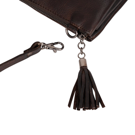Women's Shoulder Bag Hastings Brown GW658846WBRN