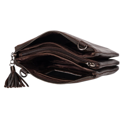 Women's Shoulder Bag Hastings Brown GW658846WBRN