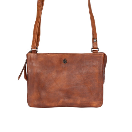 Women's Shoulder Bag Hastings Cognac GW658846COG