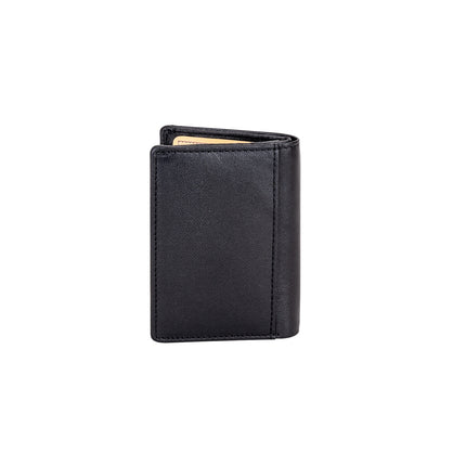 Credit Debit Leather Card Holder Freya - GW8001BLK