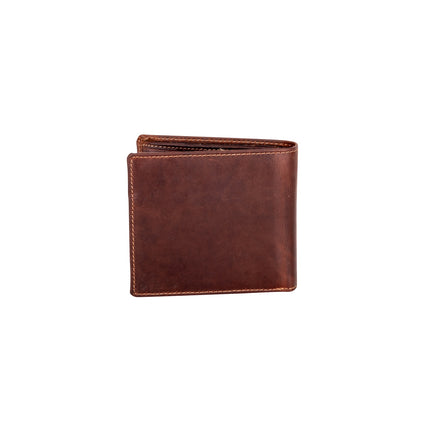Mason RFID Leather Wallet with Coin Pocket – Sandel