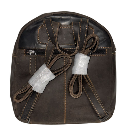 Essential Backpack Chloe- Brown BP6799BRN