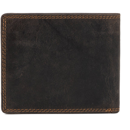 Leather Wallet Brown - Leather Greenwood Bag | The Greenwood Leather Online Shop Australia