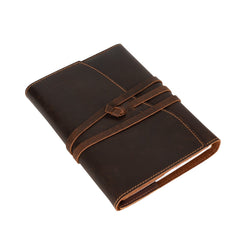 GW1100 Diary - Leather Greenwood Bag | The Greenwood Leather Online Shop Australia
