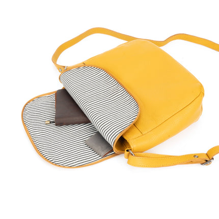 Leather Shoulder Bag - Grace - Leather Greenwood Bag | The Greenwood Leather Online Shop Australia