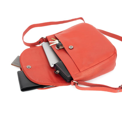Leather Shoulder Bag - Grace - Leather Greenwood Bag | The Greenwood Leather Online Shop Australia