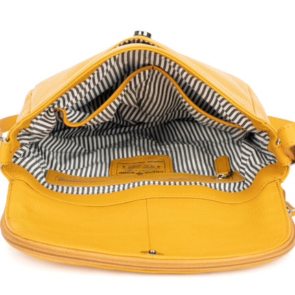 Leather Shoulder Bag - Grace - Leather Greenwood Bag | The Greenwood Leather Online Shop Australia