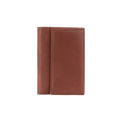 Leather Key Case Cognac Corey - Greenwood Leather